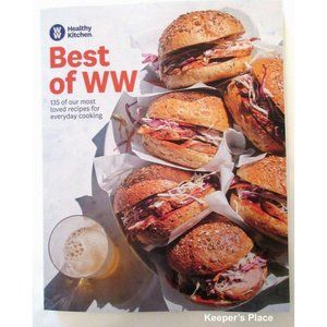 Weight Watchers Healthy Kitchen Best Of Weight Watchers Cookbook 135 Recipes New